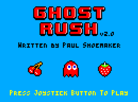 Ghost Rush Image