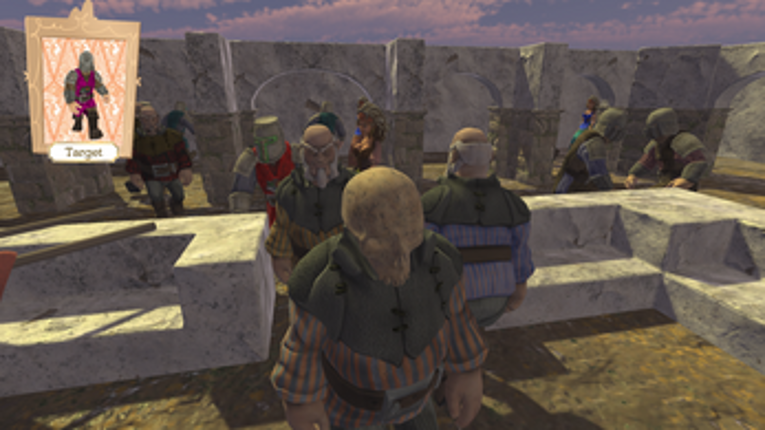 Head Of Saint Philip screenshot