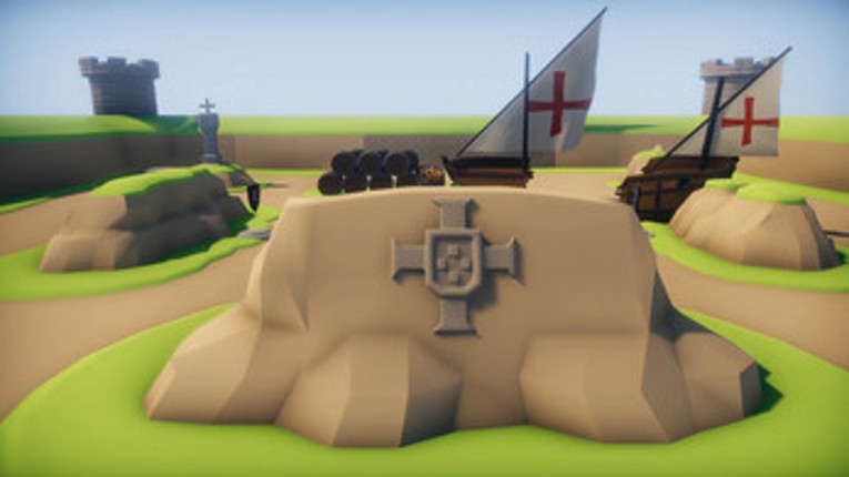 Heróis do Mar screenshot