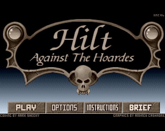 Games like Hilt: Against The Hoardes