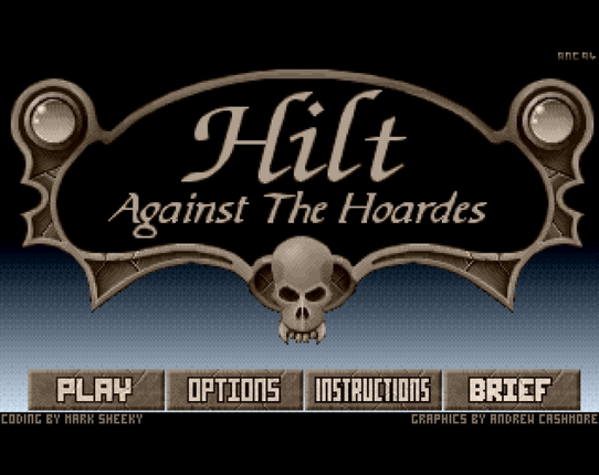 Hilt: Against The Hoardes Image