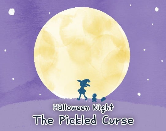 Halloween Night: The Pickled Curse Game Cover