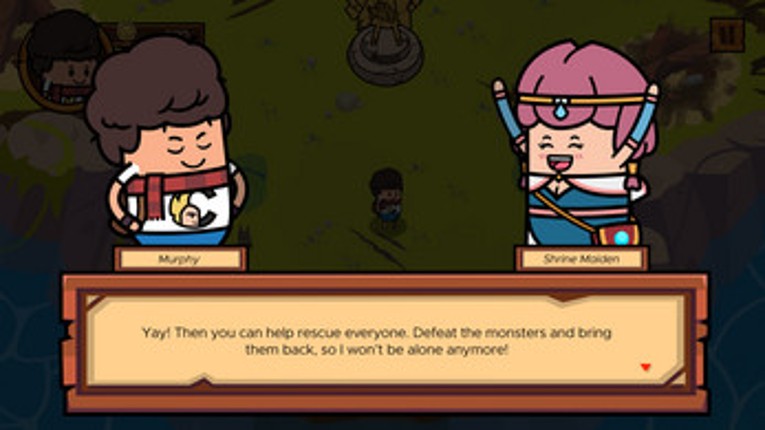 Holy Potatoes! I'm A Hero?! screenshot