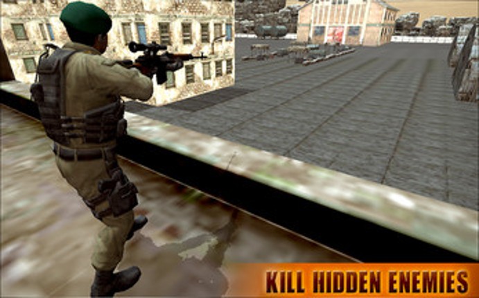 IGI: Military Commando Shooter Image