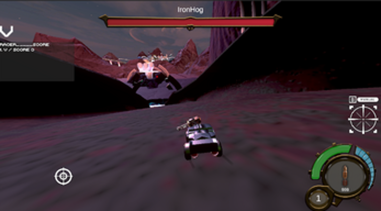 Ironhog screenshot