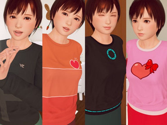 Itazura VR (R18+) screenshot