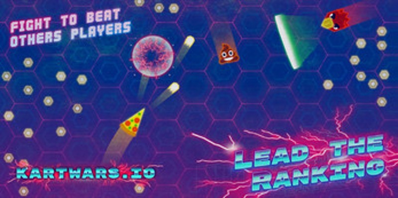 kartwars.io screenshot