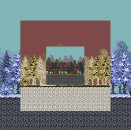 Kenny Tran - Experimental Games screenshot
