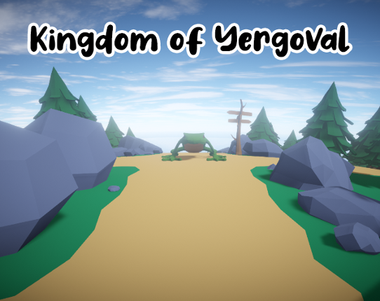 Kingdom of Yergoval Game Cover