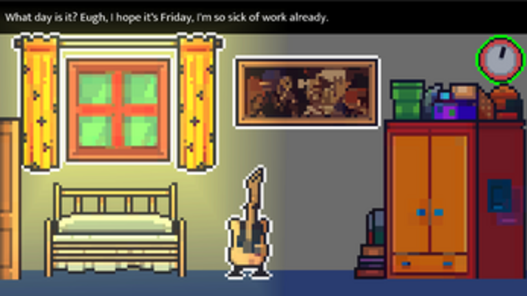 Lockdown Day Image