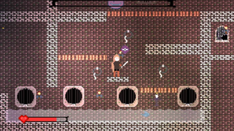 Lost Sense screenshot