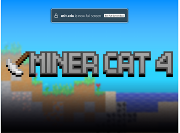 Miner Cat 4! Image