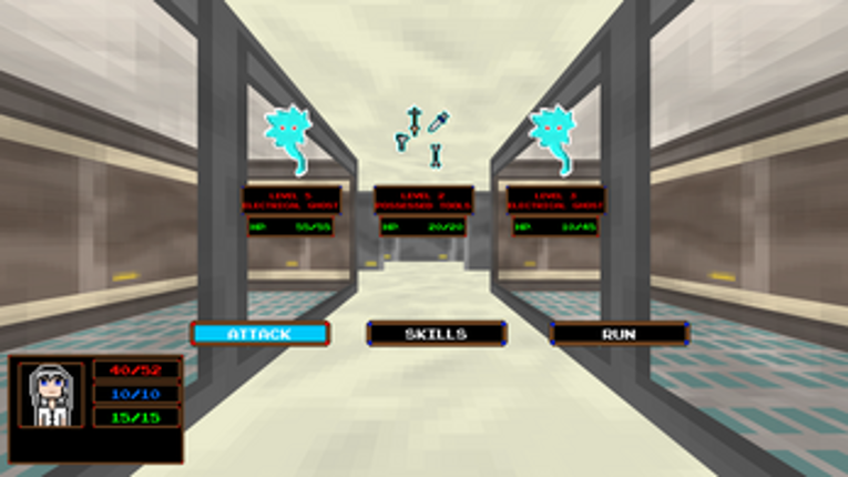 MisReverse screenshot