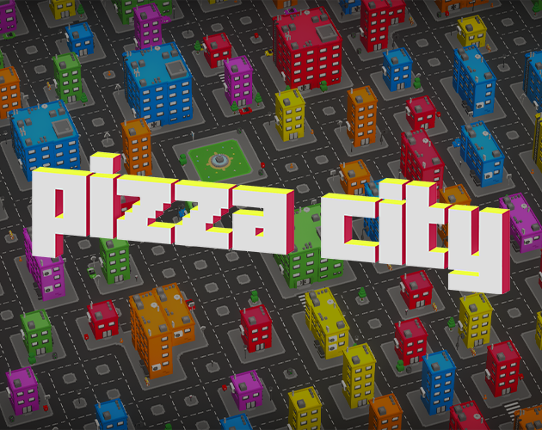 Pizza City Image