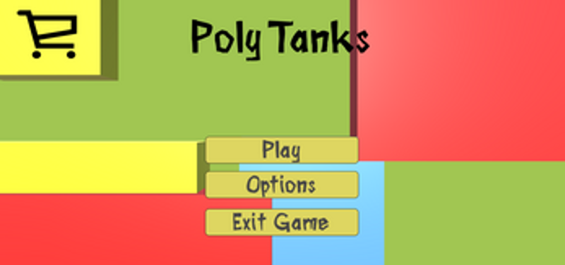 Poly Tanks screenshot