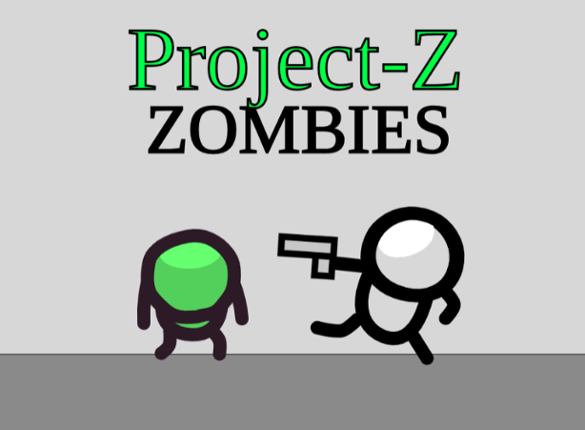 Project-Z [Zombies] V1.4 Game Cover