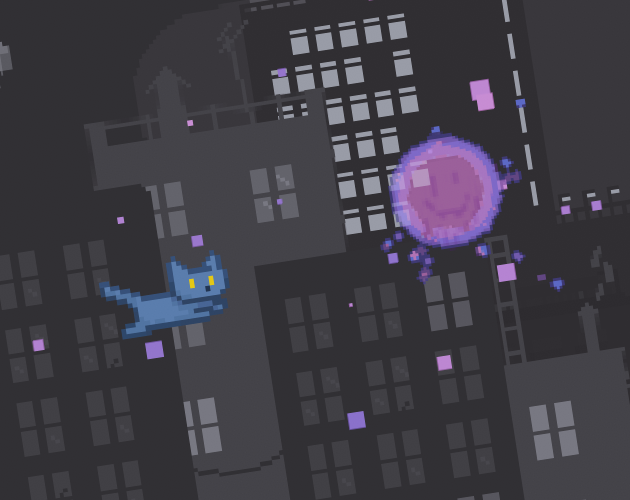 Games like Purrsuit of Happiness