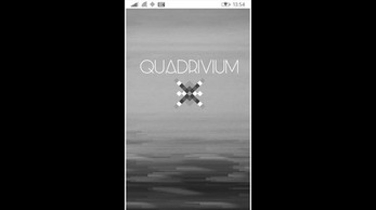 Quadrivium screenshot