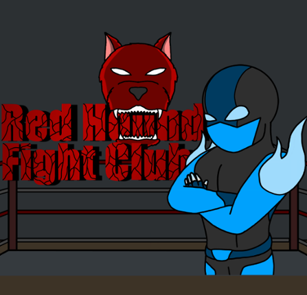 Red Hound Fight Club Image