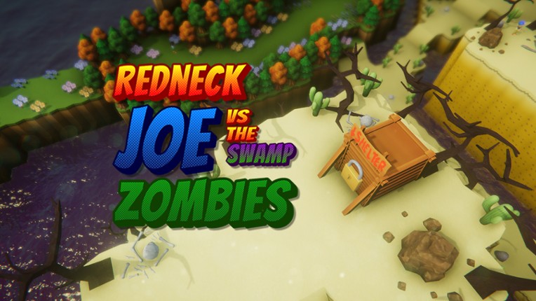 Redneck Joe Vs The Swamp Zombies Alpha Image