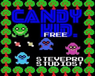 Games like Retro Candy Kid FREE