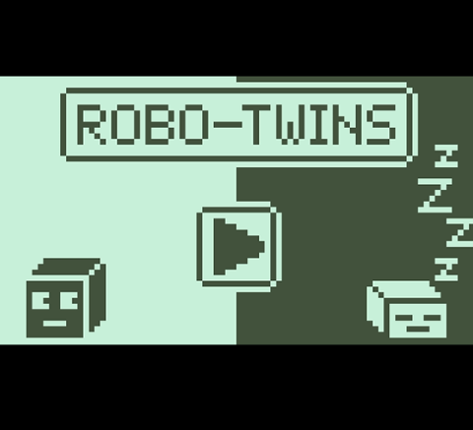 Robo-Twins Game Cover