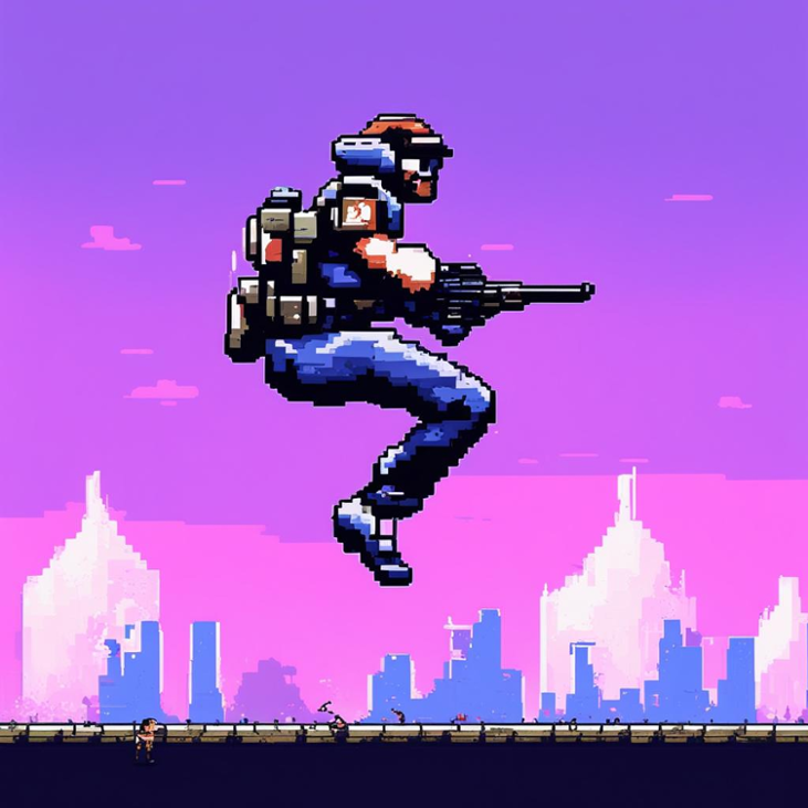 Games like Shooter_test