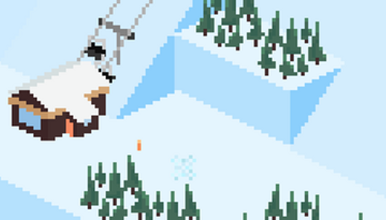 Snowscaper screenshot