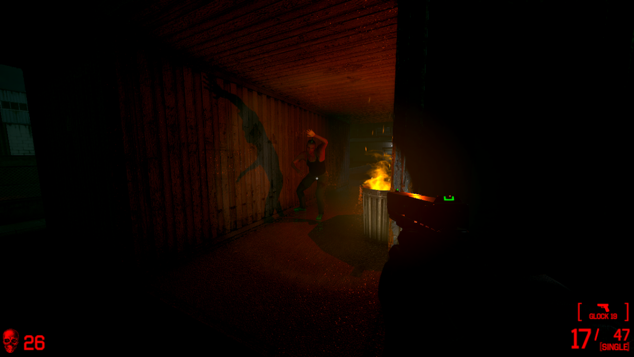 Games like SOULKILLER : FPS HORROR SHOOTER