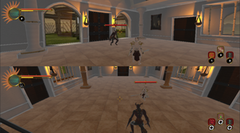 Sovereigns screenshot