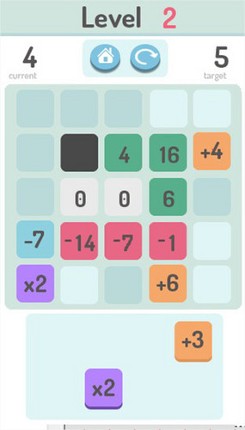 Square Sum Image
