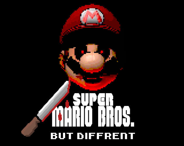 Games like Super Mario Bros. but diffrent (Chapter 1)