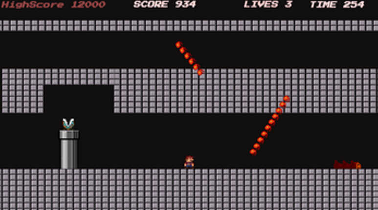 Super Mario Plumber Image