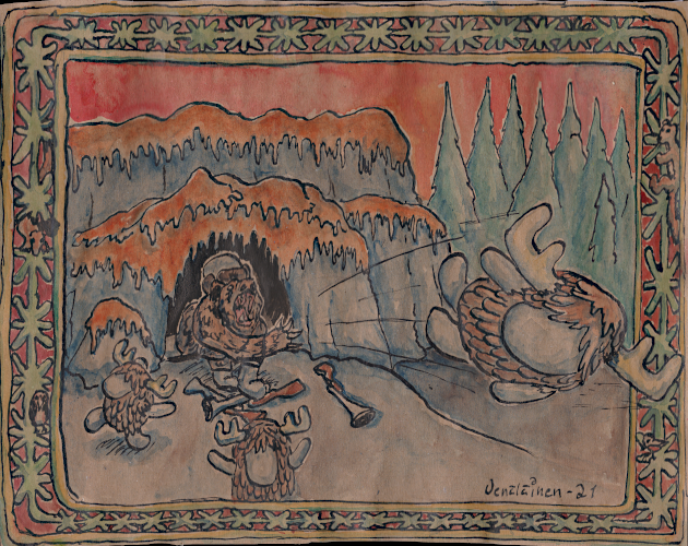 Games like Surinapiri - Suruvuori: Fukin R*w