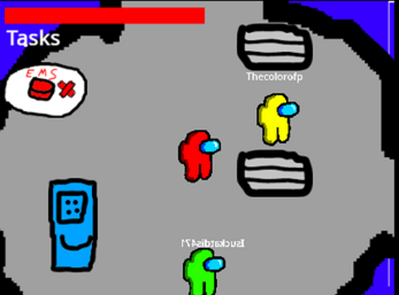 Sussy Land Image
