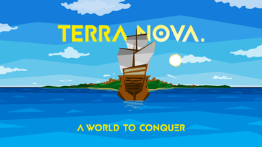 TERRA NOVA - A World to Conquer Image