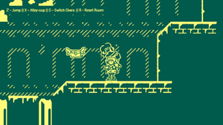 Tetherlure screenshot