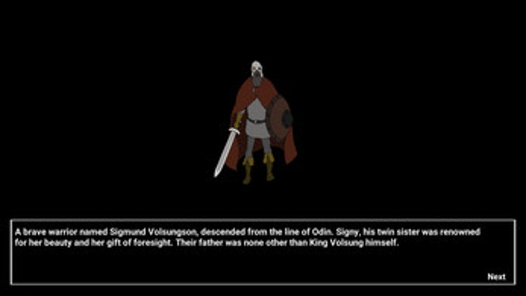 The Legend of Sigurd Image