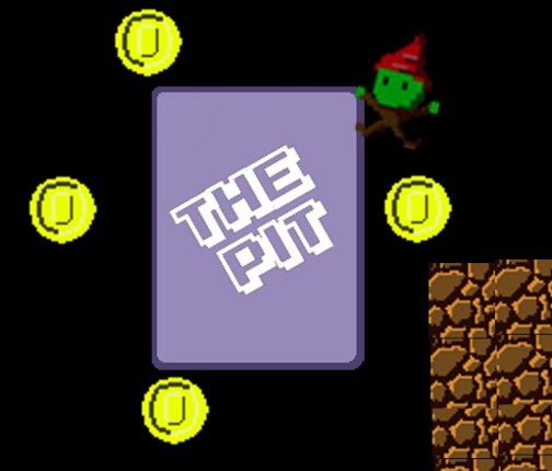 The Pit - Ludum Dare 50 Image