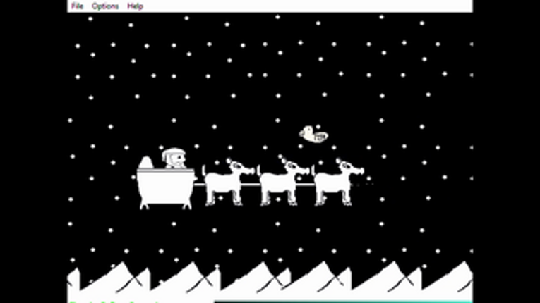 The Santa Claus Game Image