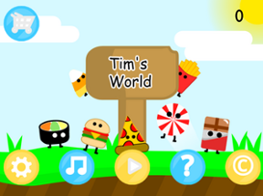 Tim's World Image