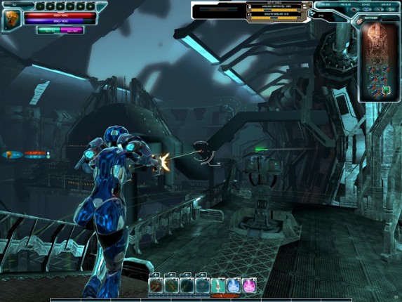 Ultramegon screenshot