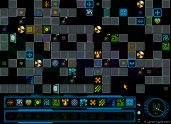 Variatonix screenshot