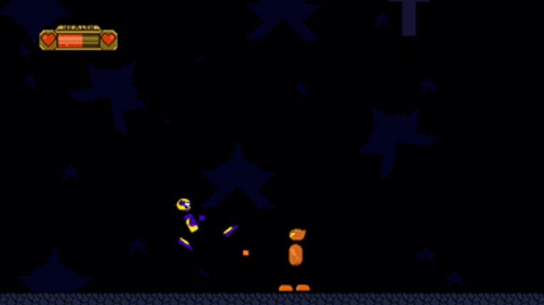 Warp-World Image