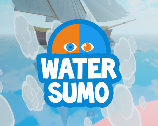 Water Sumo Game Cover