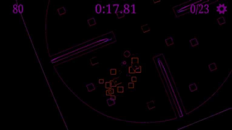 Whirl screenshot