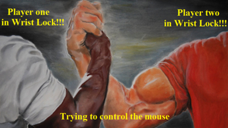 Wrist Lock!!! Image