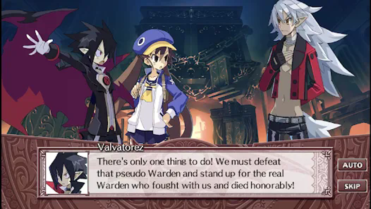 Disgaea 4: A Promise Revisited Image
