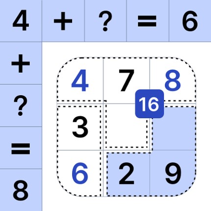 Killer Sudoku - Sudoku Puzzle Image