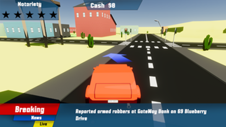 Getaway Driver Image